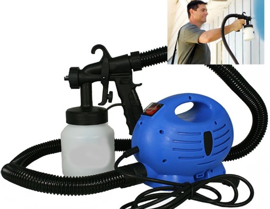 Kompresor za krečenje i farbanje