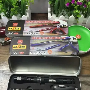 3-dijelni set alata