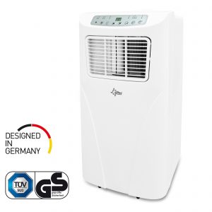 Klima prijenosna 3u1 – klima + odvlaživač + ventilator