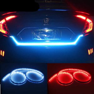 LED traka za osvjetljenje stražnjeg dijela automobila