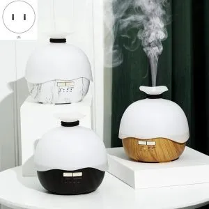 2u1 – Aromatherapy ovlaživač zraka 500ml i LED višebojna lampa