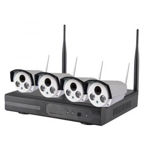 NVR Wifi video nadzor