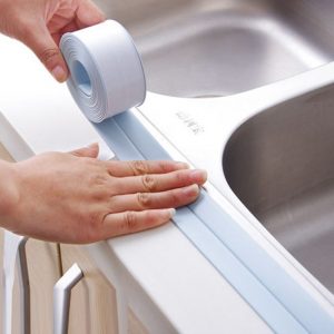 Zaštitna vodootporna traka za kupatilo ili kuhinju!