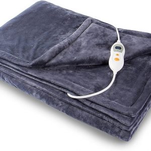 Električna deka – Jorgan – Pokrivač