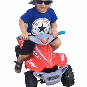 ATV MINI QUAD dječije vozilo na baterije