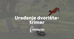 Read more about the article Uređenje dvorišta – trimer