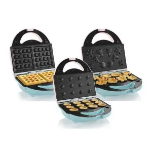 APARAT ZA VAFLE SILVERCREST SWEW 750B2