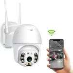 WiFi kamera za nadzor doma