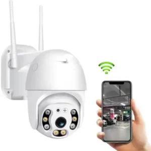 Read more about the article WiFi kamera za nadzor doma
