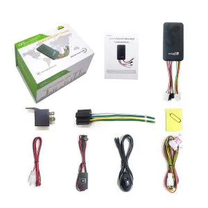 GPS Lokator 2G Praćenje u realnom vremenu